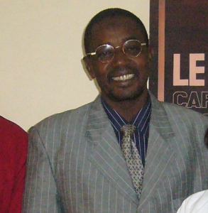 M.Moussa Ouane Directeur du Centre du Cinéma Malien